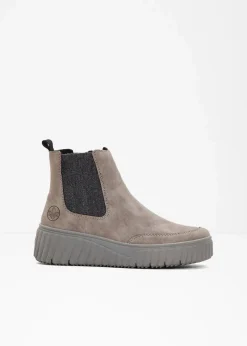 Gefütterte Rieker Komfort-Boots