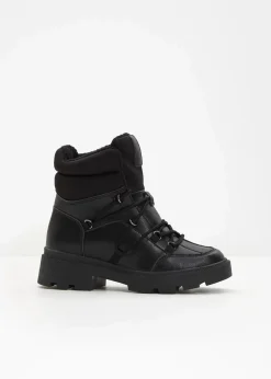 Gefütterte Schnürboots