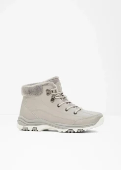 Gefütterte Schnürboots