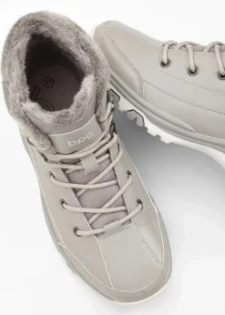 Gefütterte Schnürboots