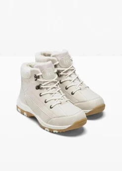 Gefütterte Schnürboots