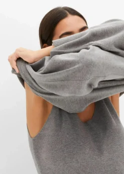 Gestricktes Kleiderset (2-tlg. Set)