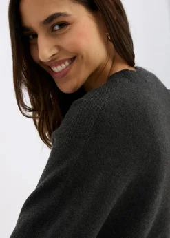 Gestricktes Kleiderset (2-tlg. Set)