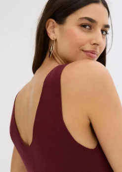 Gestricktes Kleiderset (2-tlg. Set)