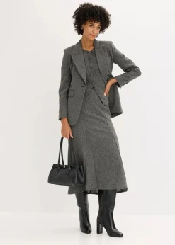 Godetrock in Tweedoptik