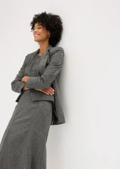 Godetrock in Tweedoptik