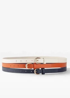 Gürtel (3er Pack)