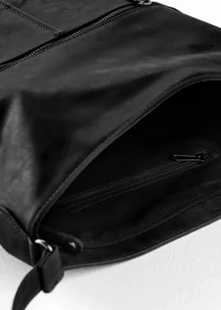 Handtasche mit austauschbarem Trageriemen