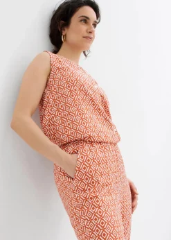 Haremshose aus fließender Viskose