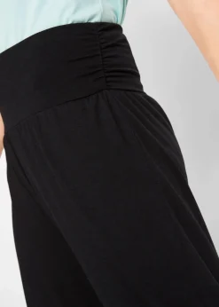 Haremshose mit Silikontape am Taillenbund