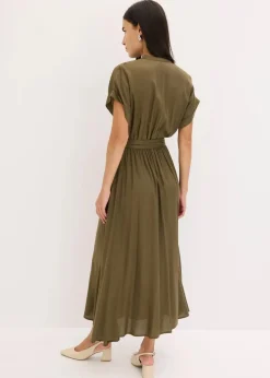 Hemdblusenkleid