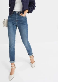 High Waist Skinny Jeans