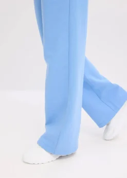 Highwaist Jogginghose aus reiner Bio-Baumwolle