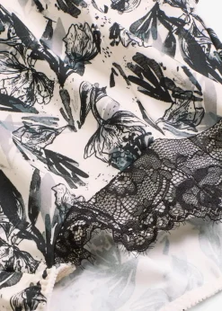 Highwaist Medium Shape Slip mit Spitze