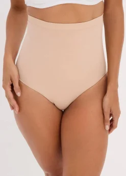 Highwaist Seamless Shape Slip mit mittlerer Formkraft