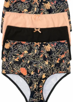 Highwaist Slip (4er Pack)