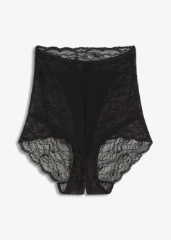 Highwaist Slip ouvert