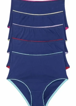 Highwaist Slip (5er Pack)