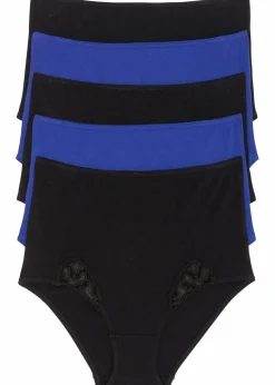 Highwaist Slip (5er Pack)