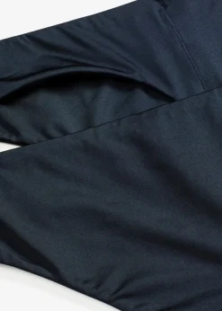 Highwaist String mit Glanzeffekt (2er Pack)