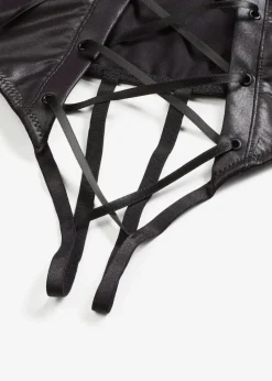 Highwaist String ouvert