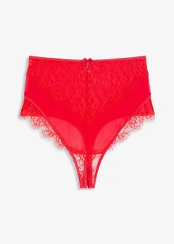 Highwaist String ouvert