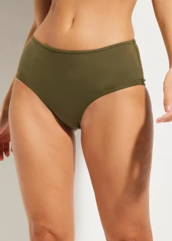 Highwaist-Bikinihose