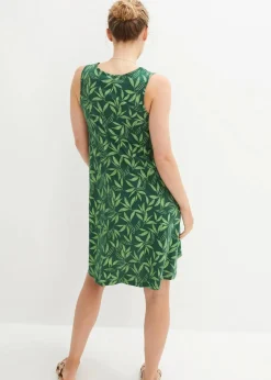 Hänger-Kleid aus Bio-Baumwolle