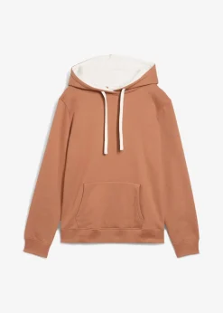 Hoodie aus reiner Bio-Baumwolle