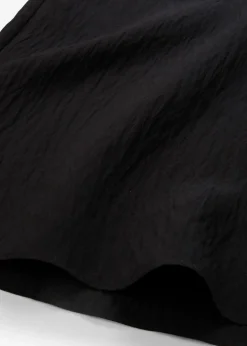 Hose aus aus strukturiertem Crinkle-Viskose-Mix