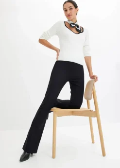 Hose aus bequemen Punto di Roma