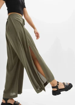 Hose aus fließender Viskose