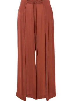 Hose aus fließender Viskose