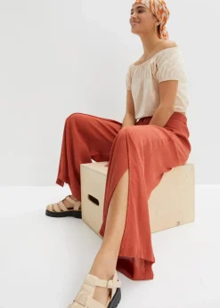 Hose aus fließender Viskose