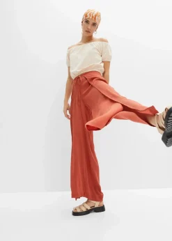 Hose aus fließender Viskose