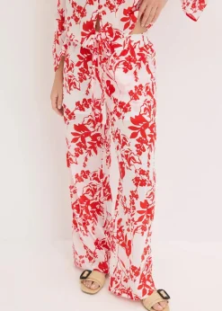 Hose aus reiner Baumwolle