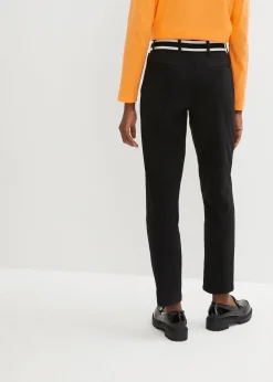 Hose aus reiner Bio-Baumwolle