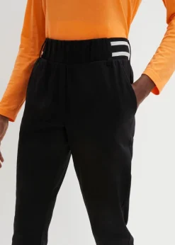 Hose aus reiner Bio-Baumwolle