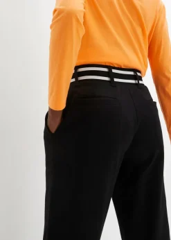 Hose aus reiner Bio-Baumwolle