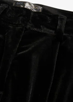 Hose aus softem Samt