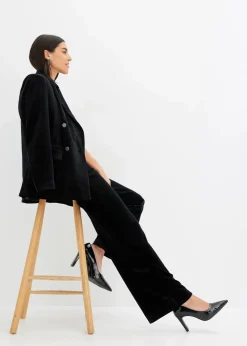 Hose aus softem Samt