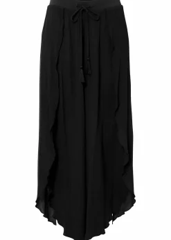 Hose aus strukturiertem Crinkle