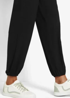 Hose aus Viskose-Mix