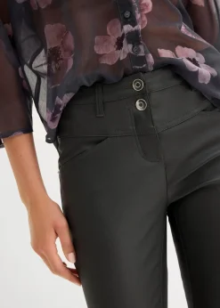 Hose aus Viskose-Mix