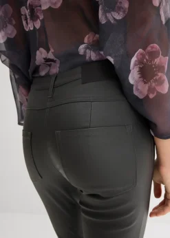 Hose aus Viskose-Mix