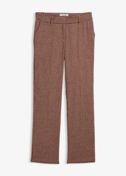 Hose aus weichem Woll-Mix