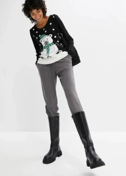 Hose mit Rundumgummizug