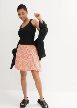 Hosenrock aus softer Viskose