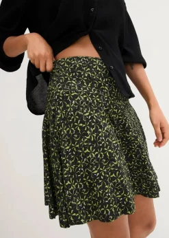 Hosenrock aus softer Viskose