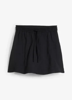 Hosenrock aus weichem Musselin